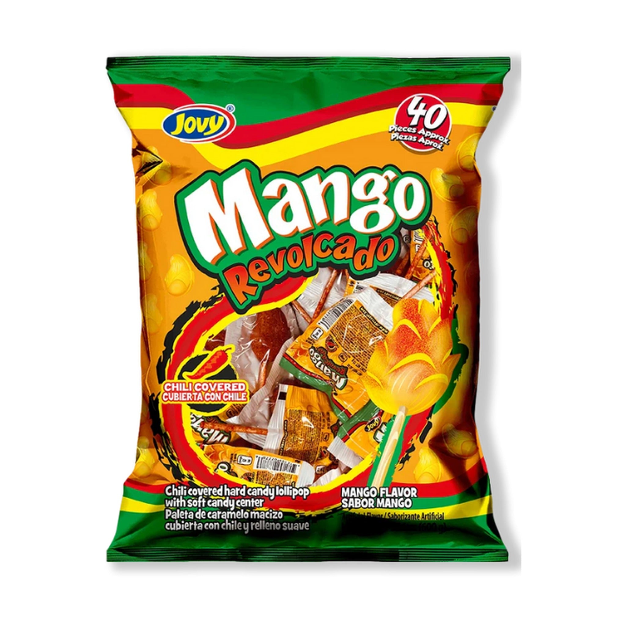 Jovy Mango Revolcado 24/40